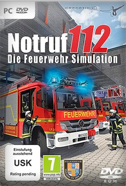 Notruf 112 – Die Feuerwehr Simulation Notruf 112 – Die Feuerwehr Simulation